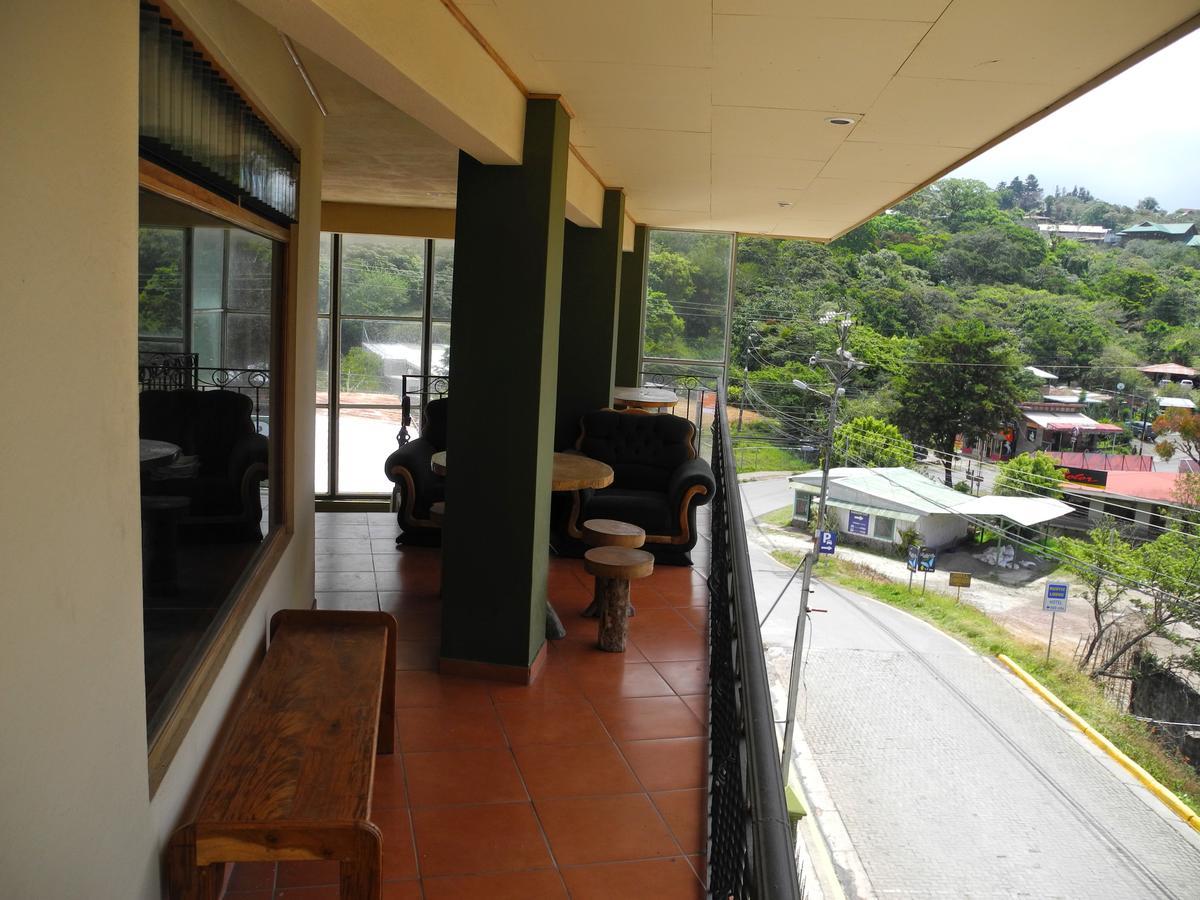 Sleepers Sleep Cheaper Hostel Monteverde 外观 照片